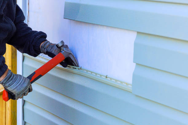Reliable Siding Inspection contractor in Canonsburg, PA by Creative Siding